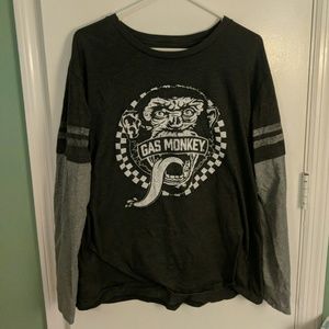 Gas Monkey Garage Shirt